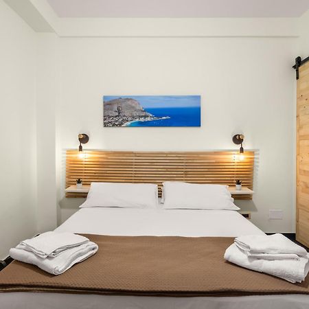 Al Borghetto Marinaro Villa Palermo Kültér fotó